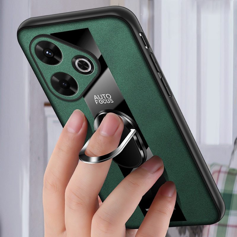 Phone case For Redmi 12 13 14C A1 A2 A3 Pro A3X Back cover Lightweight Luxury With Rugged Protection Slot Holder Fine Suede Finish Leather for Redmi Turbo 3 4 Cover cases. 