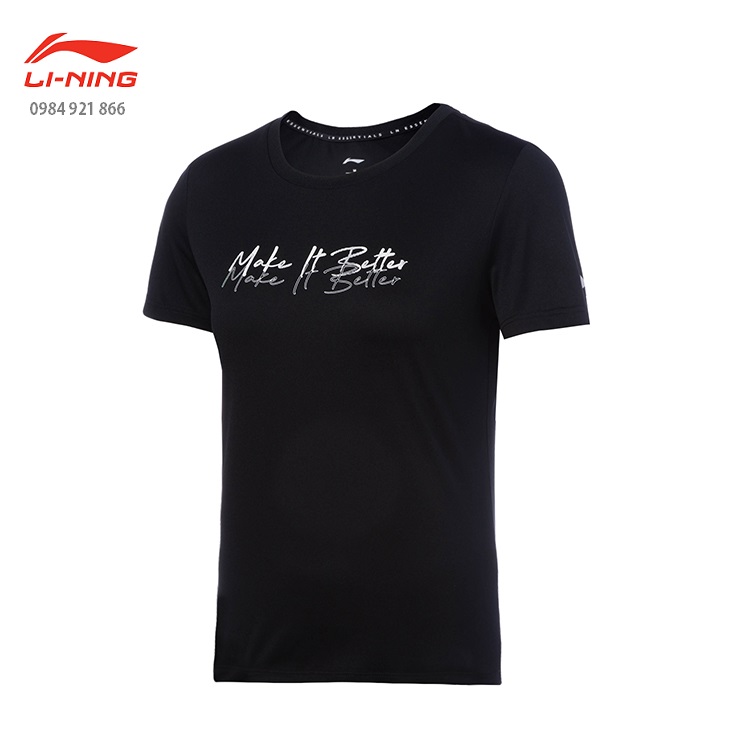 Áo thể thao nữ lining atsq038 chính hãng