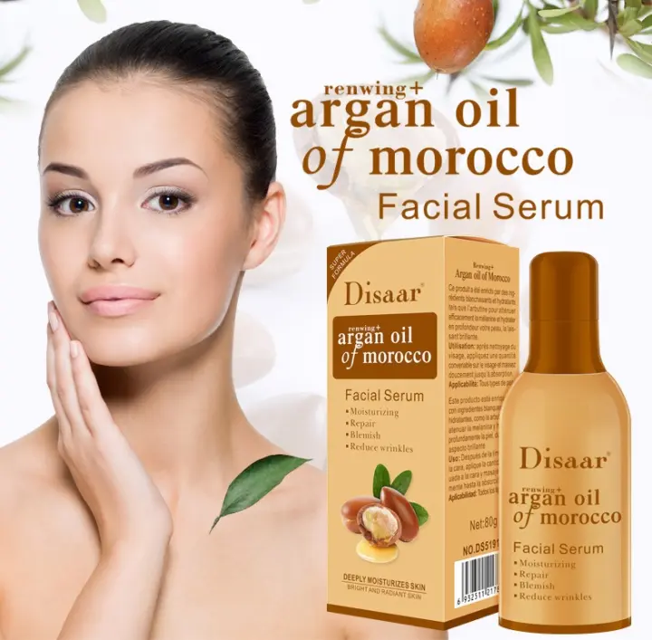 disaar face serum