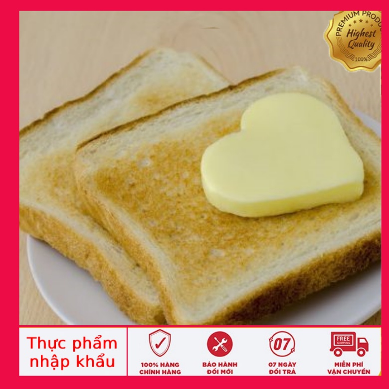 Bơ mặn president Nhập khẩu pháp 125g-200g