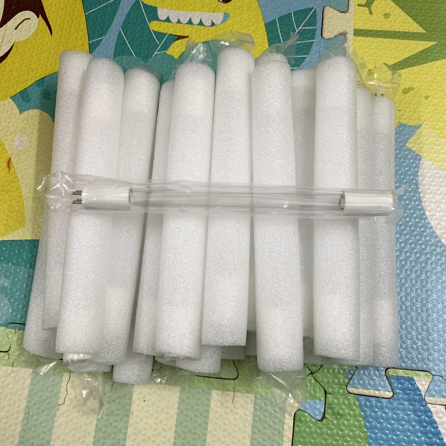 Bóng đèn UV diệt khuẩn cho máy lọc nước 6W - 11W (4 chân)