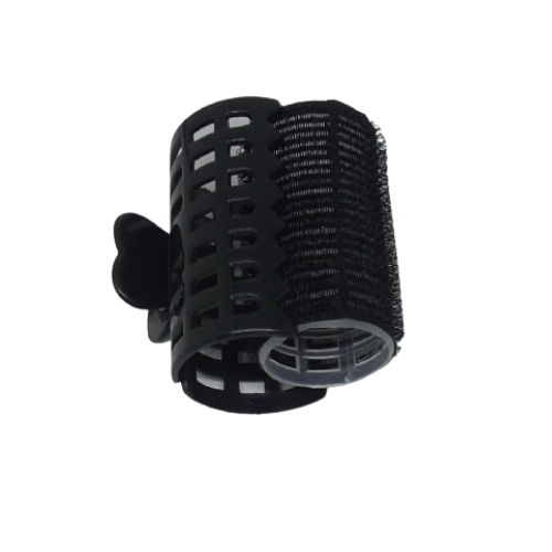 [Available Products]Combo of 2 Black Hair Curling Clips - Hair Curling Clips for Bangs