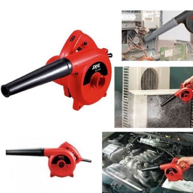 Máy thổi hút bụi phòng nét 2 chiều cầm tay đa năng Chính Hãng 1000w