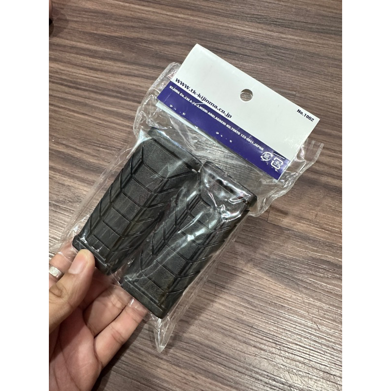 Cao su gác chân trước Kijima - 1 cặp