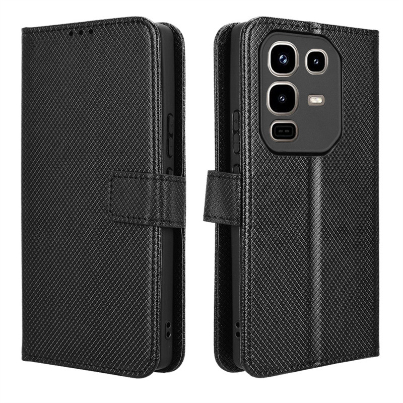 Infinix Note 50 4G/Note 50 Pro 4G Leather Phone Case，Wallet Phone Case Cover for Infinix Note 50 4G/Note 50 Pro 4G. 