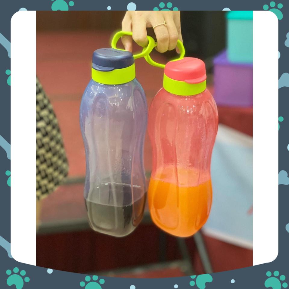 Bình nước Tupperware Eco bottle 1.5L