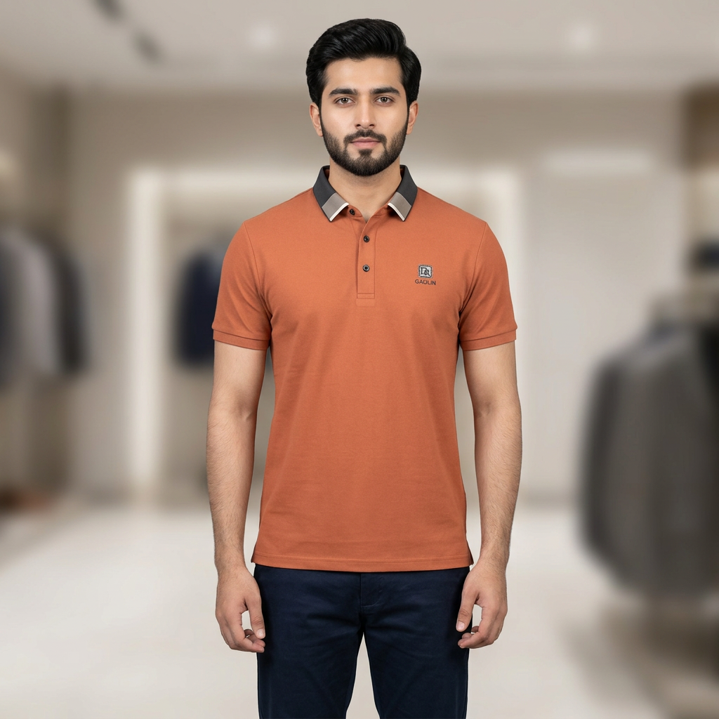 Premium Quality Cotton polo t-shirt for men-polo collection for men-tama