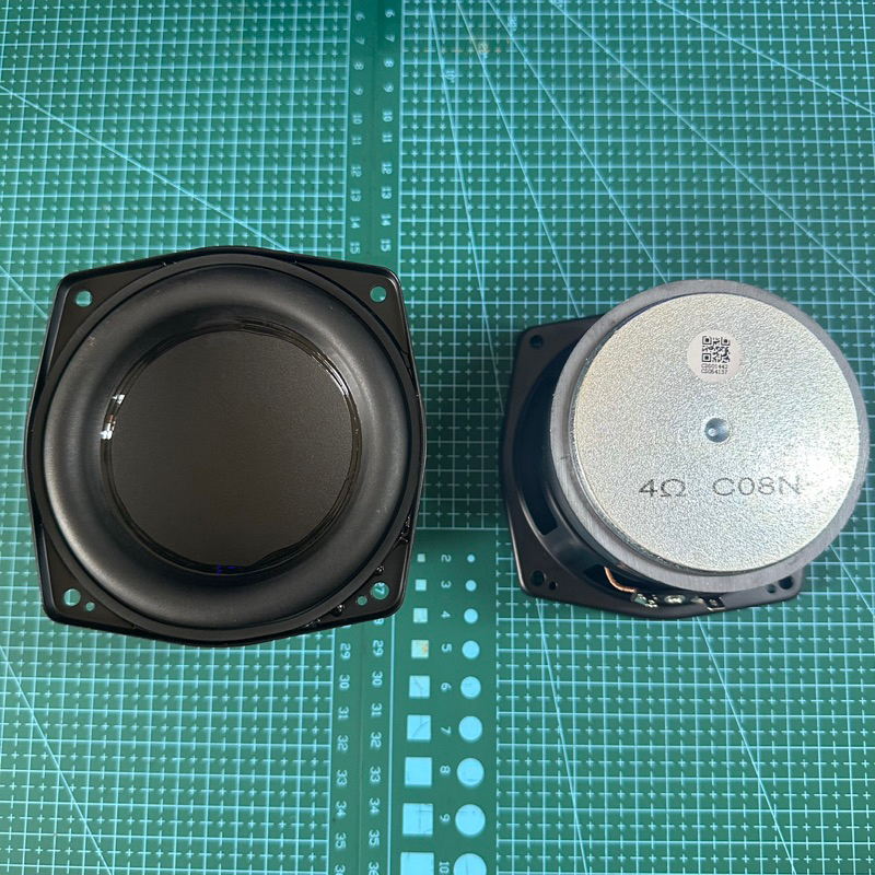 Củ loa bombox 2 mid bass jbl 4ohm 40w bb2
