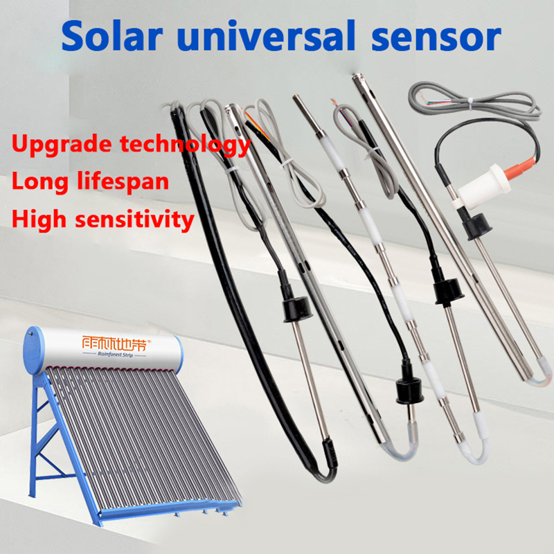 Suitable For Solar Water Heater Water Tank Universal 2/4 Wires Water ...