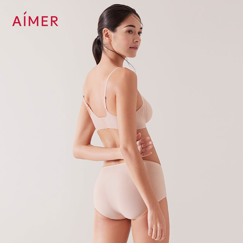 Aimer CHUANG Stretch Wireless Breathable Bra
