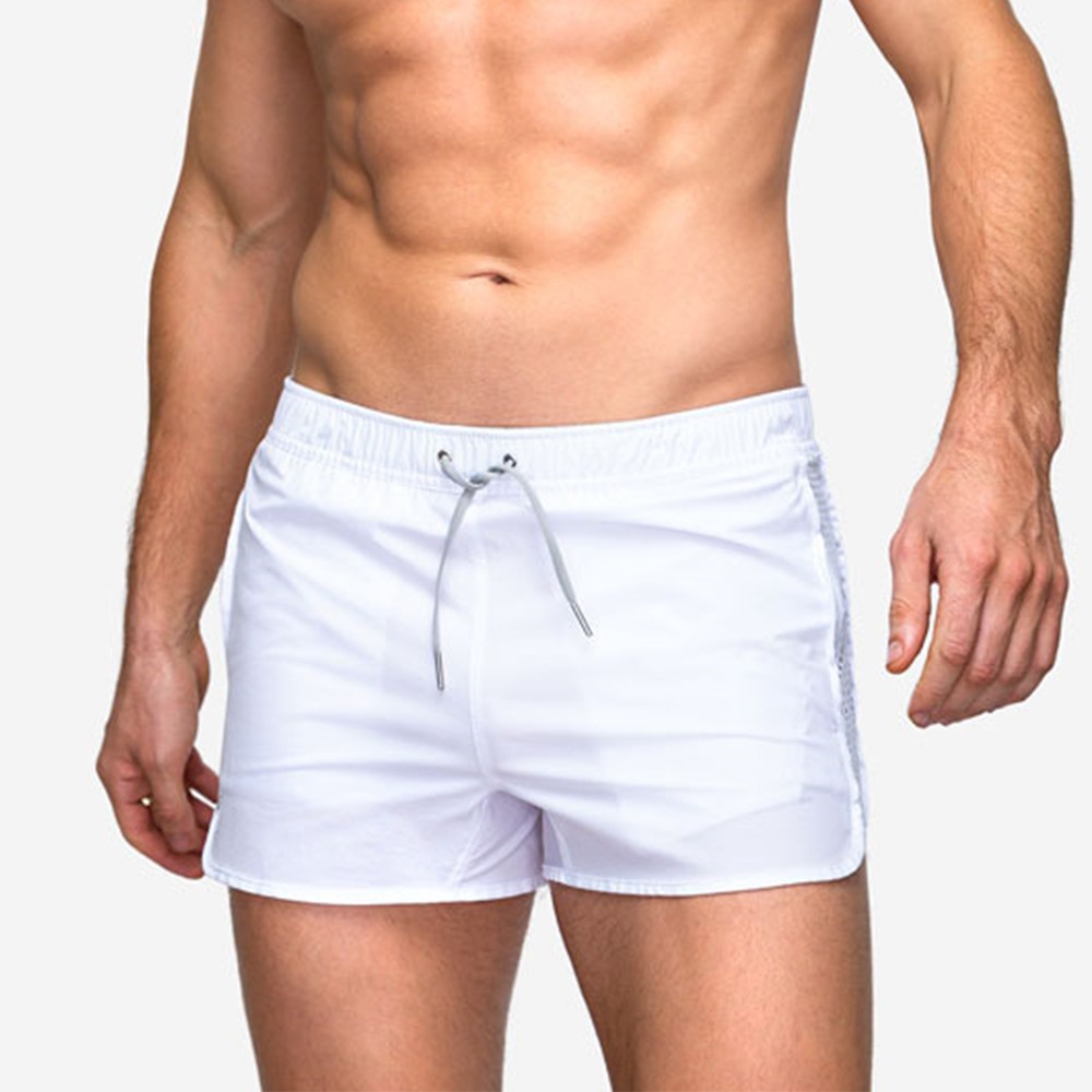【YOUWORTH】 Quick-drying Shorts Shorts Athletic Men Men\'s Mesh Shorts Quick-drying