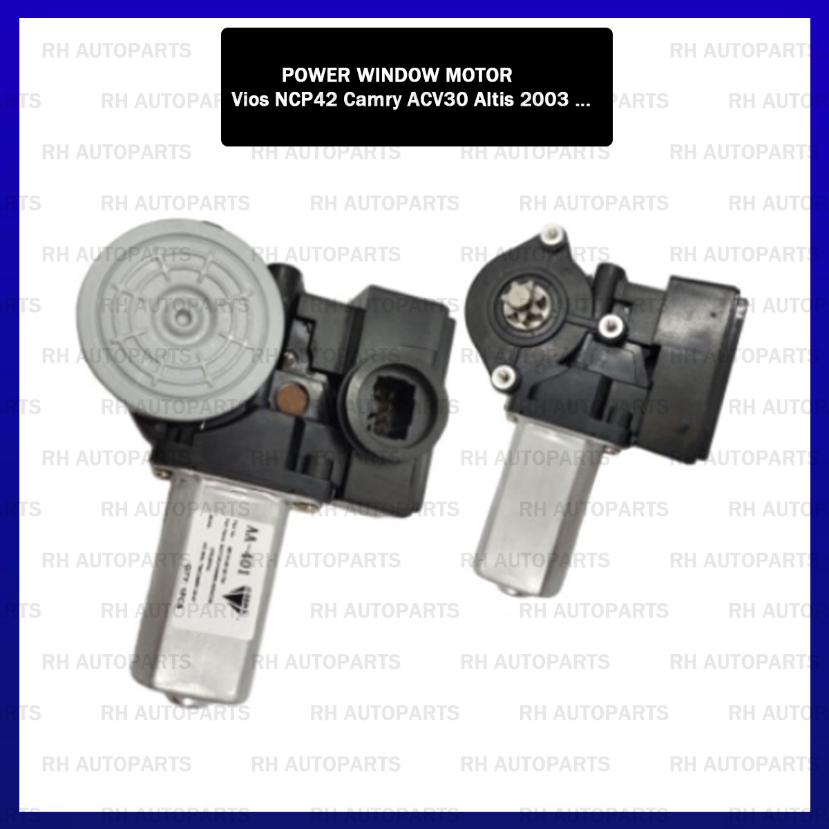 Toyota Vios NCP42 Camry ACV30 Altis 20032009 Power Window Motor moto