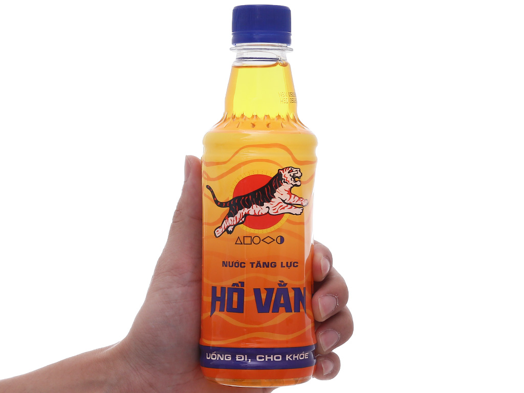 [Siêu thị WinMart] - Nước tăng lực Hổ Vằn chai 330ml