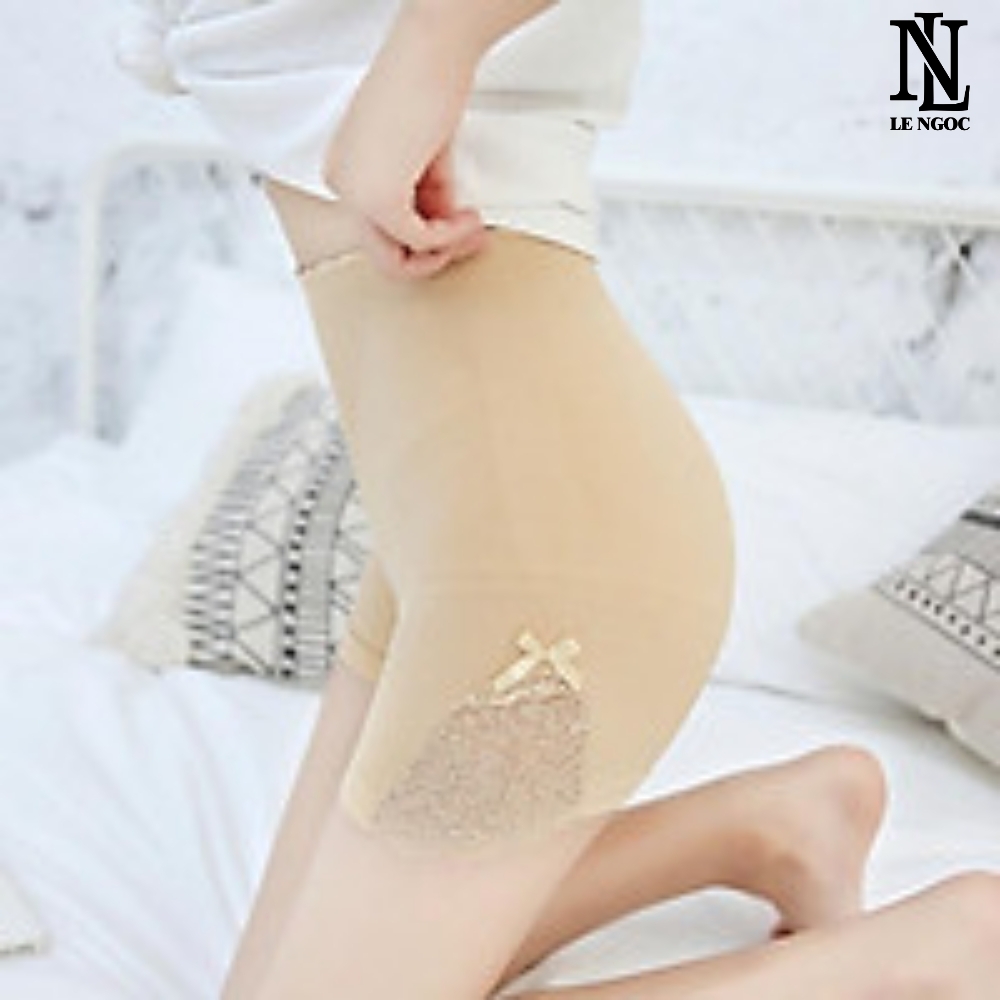 Quần mặc váy nâng mông định hình-LN043