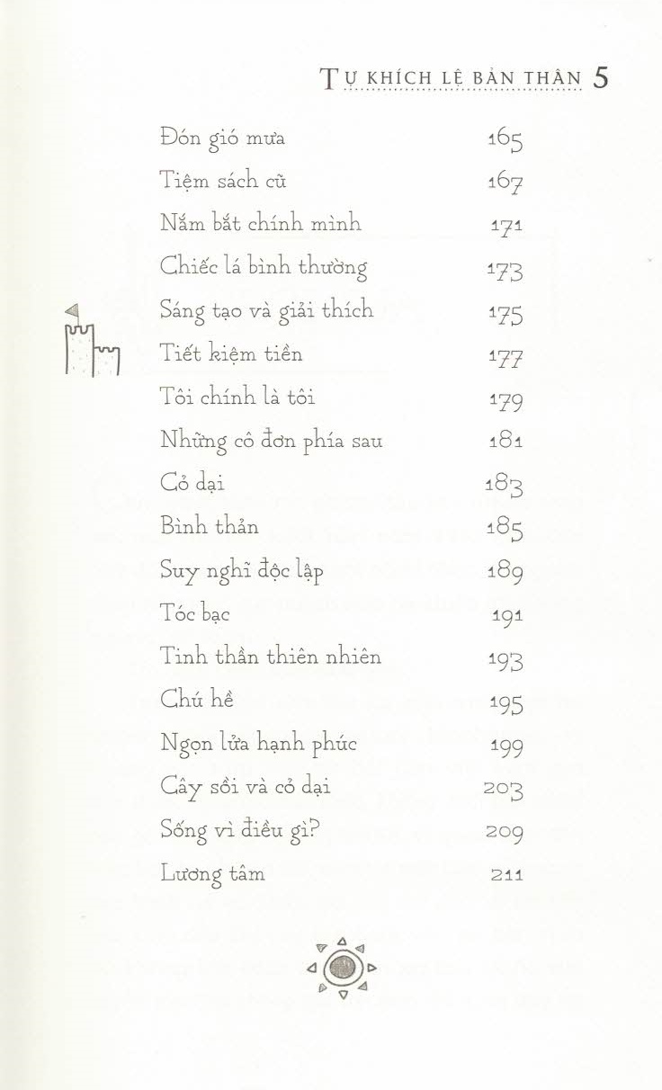Tự Khích Lệ Bản Thân