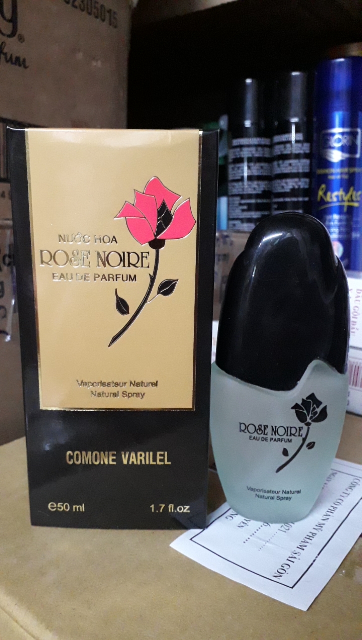 Nước Hoa ROSE NOIRE 50ml