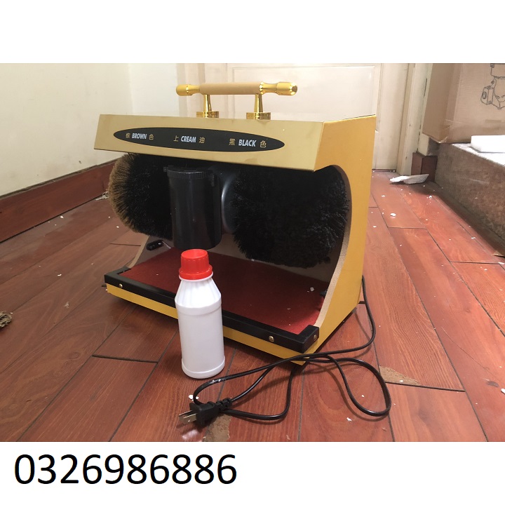 Máy đánh giày QM SP1 giá rẻ