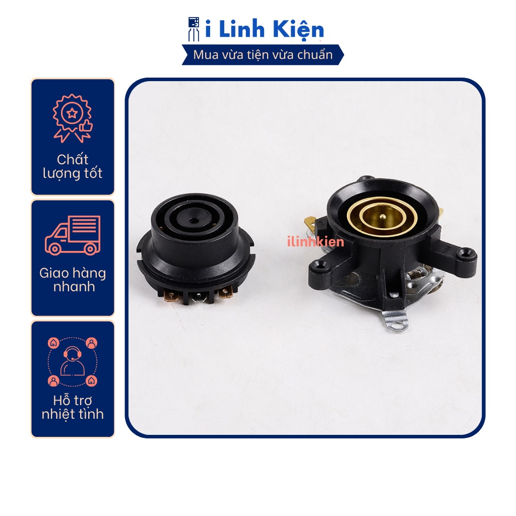 Đế ấm siêu tốc kiểu 1 thông dụng .