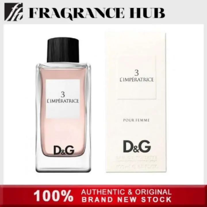 imperatrice dolce and gabbana perfume