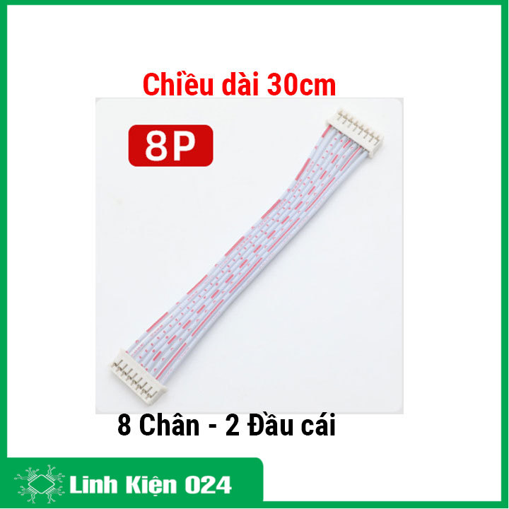 Dây bus dài 30cm khoảng cách chân 2.54mm