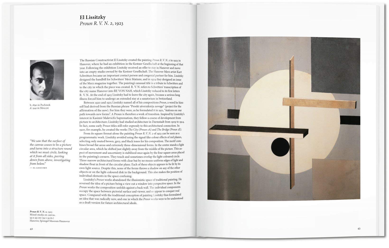 ARTBOOK - SÁCH TIẾNG ANH - Abstract Art
