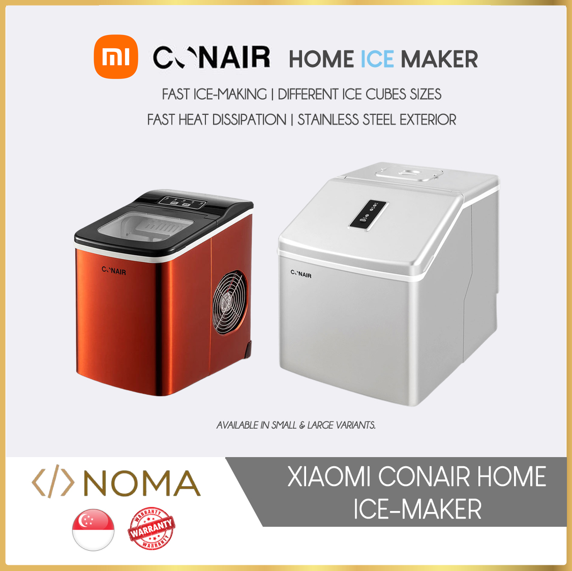 ice makers for the home