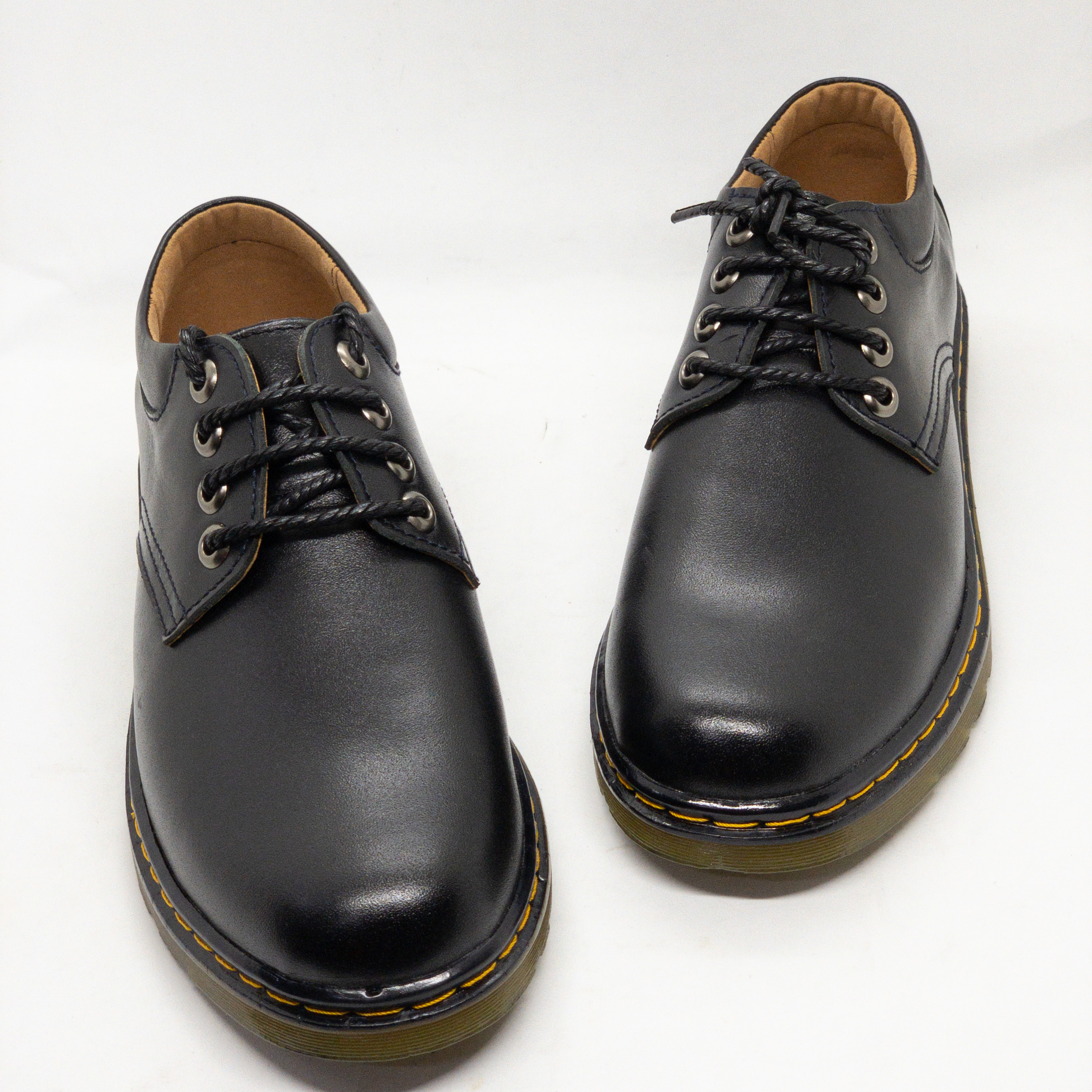 Giầy đốc nam đế kếp Tomshoes cam kết da thật 100%
