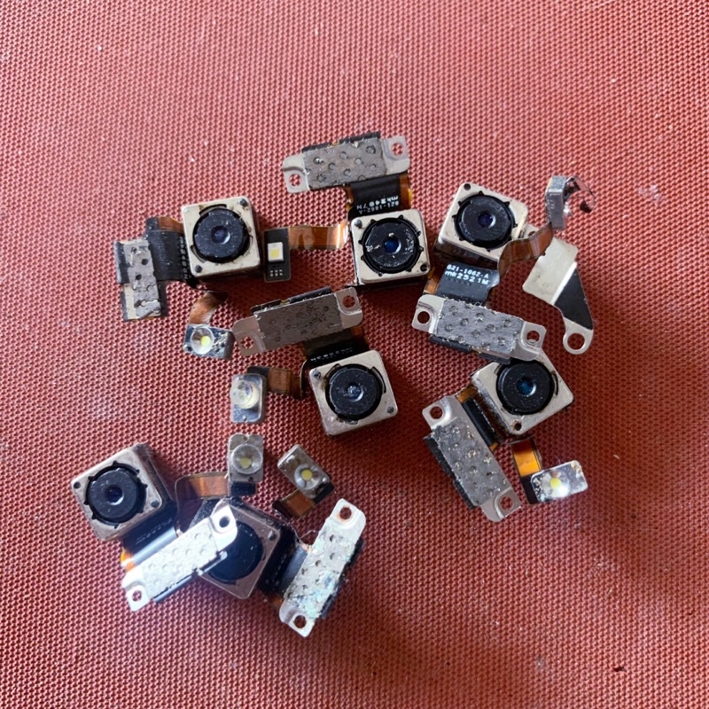 CỤM CAMERA SAU Ip 5 ZIN BOC MÁY LẤY NÉT BAO CHUẨN