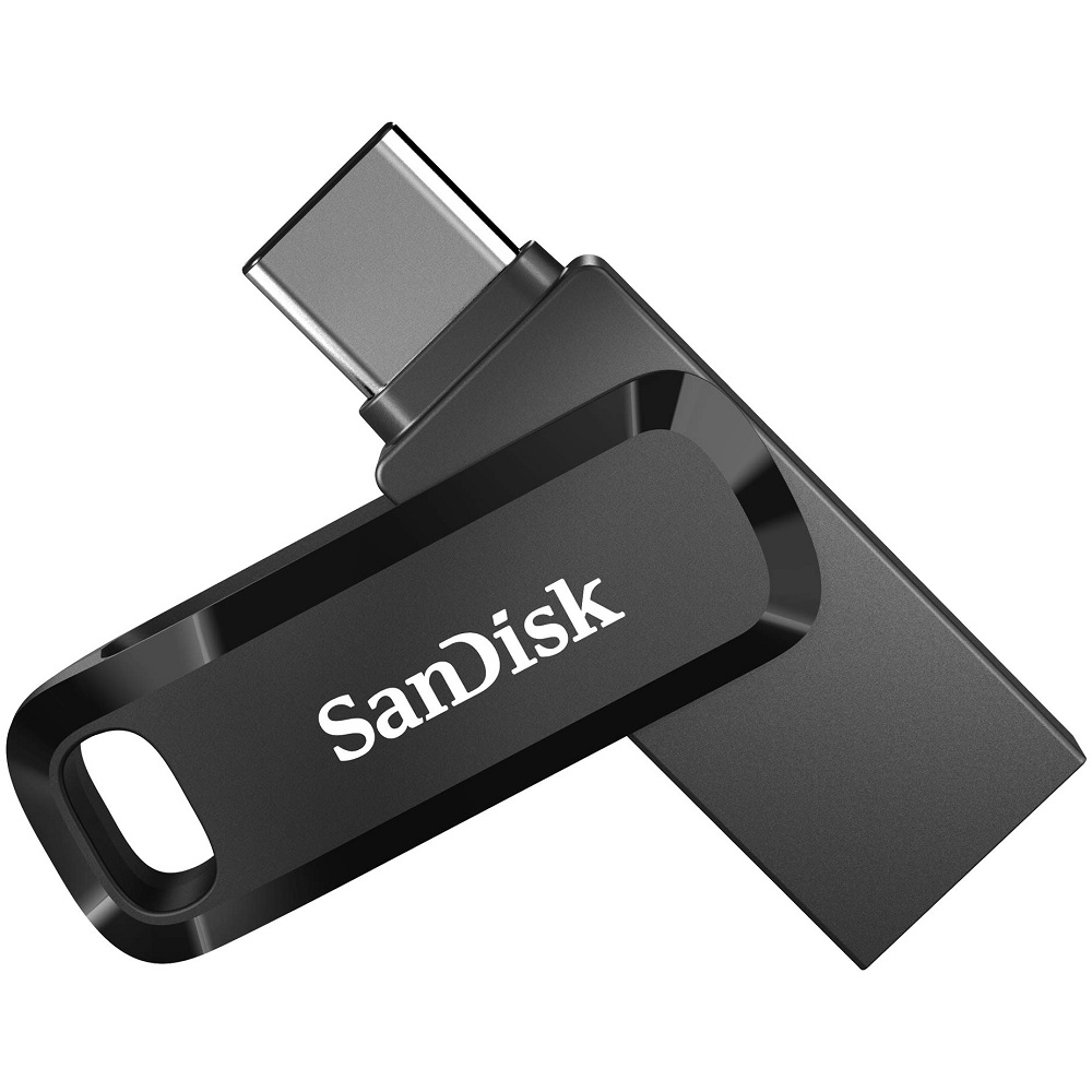 USB OTG Type-C SanDisk Ultra Dual Drive Go - 32GB