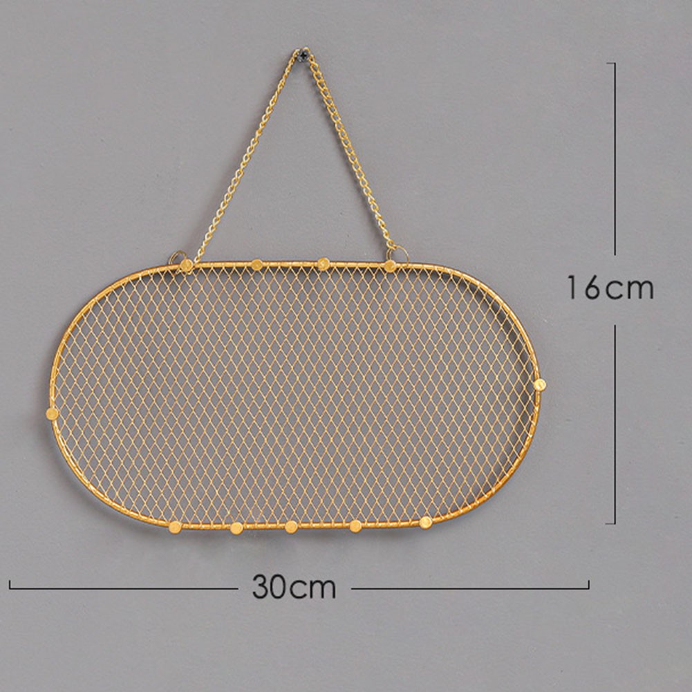 Unique grid jewelry holder for showcasing and organizing your collection