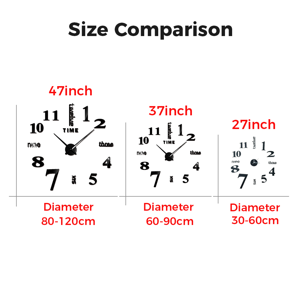 Roman%20Numeral%20Wall%20Clocks%203d%20Diy%20Mirror%20Wall%20Clock%20Sticker%20Quartz%20Clocks%20Watch%20Home%20Decoration%20Reloj%20De%20Pared%20-%20Image%207