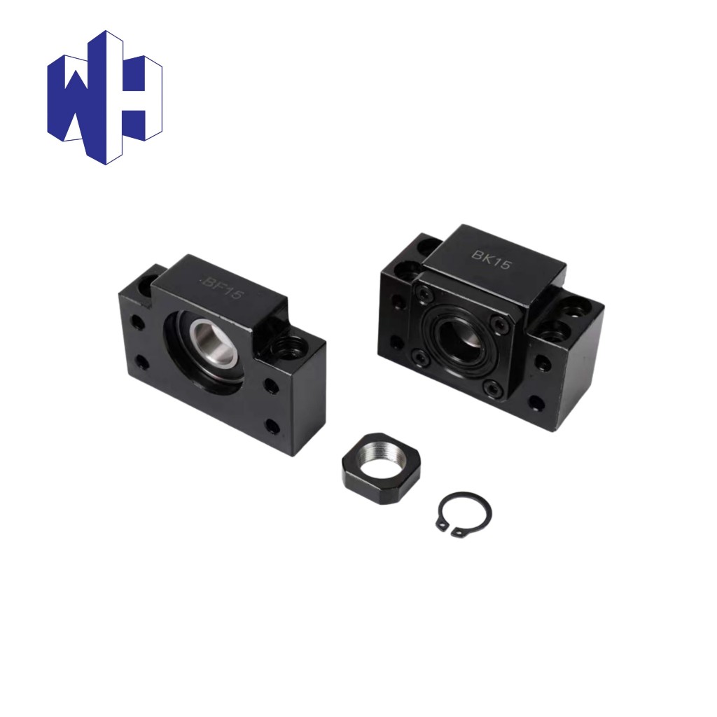 Gối đỡ trục vitme BK-BF