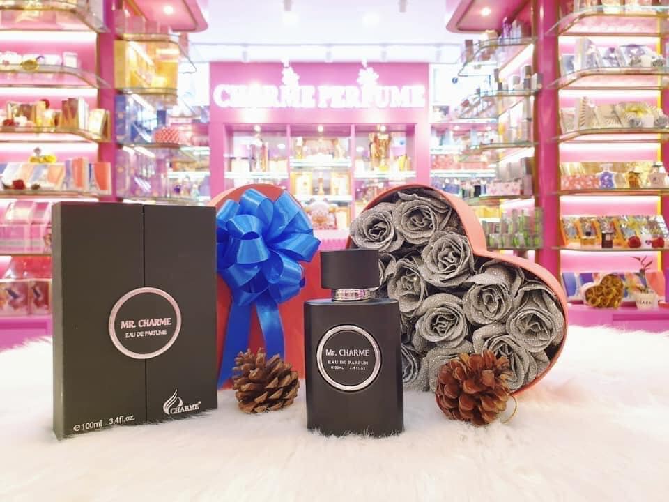 Nước Hoa Mr_Charme. 100ml