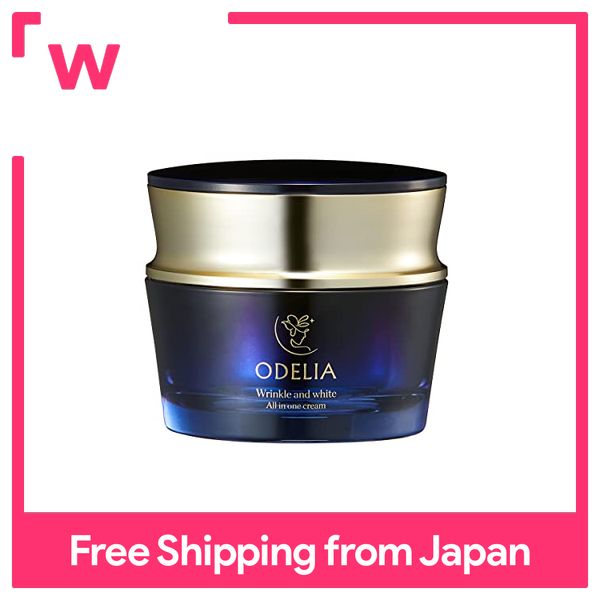 ODELIA Wrinkle & White All-in-One Cream 50gSkincare All-in-One 