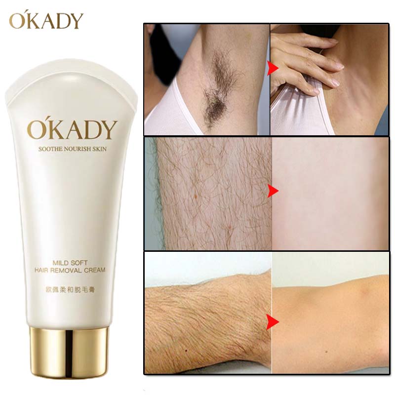 hair removal cream 80g body hair removal private parts hair removal leg  arms underarms hair removal simple and gentle Available for men and women |  Lazada