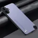 Phone case CMF Phone 1 Back cover Ultra-Thin Matte Soft Leather For Nothing CMF Phone 1 case. 