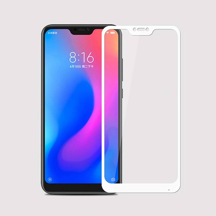 Kính cường lực Mi A2 Lite / Redmi 6 Pro
