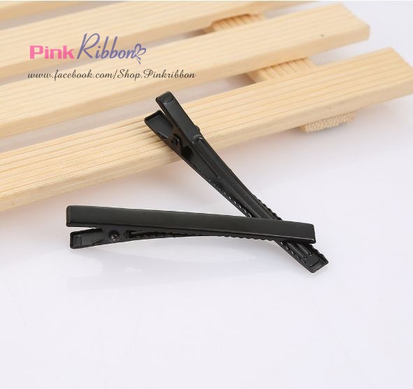 Kẹp Cá Sấu Mảnh 6Cm - 8Cm - Set 5C