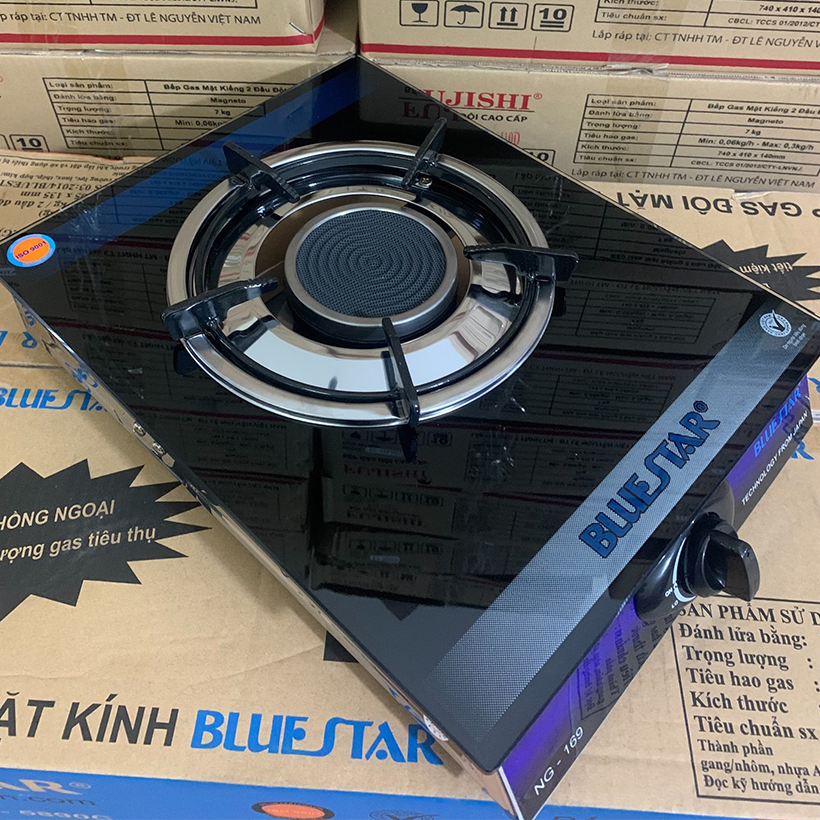 Bếp gas đơn hồng ngoại Bluestar NG-169