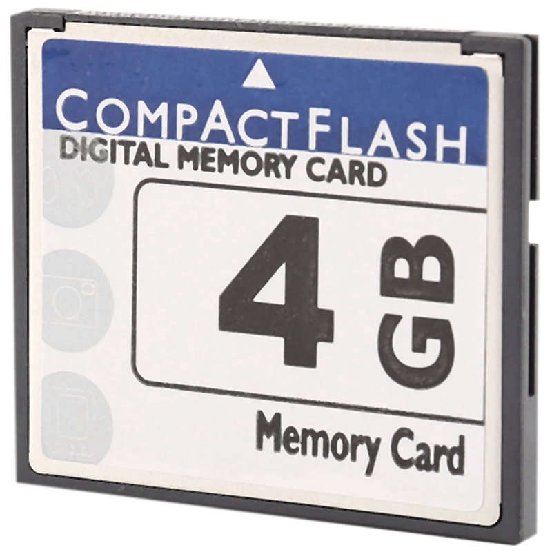 Professional Compact Flash Memory Card