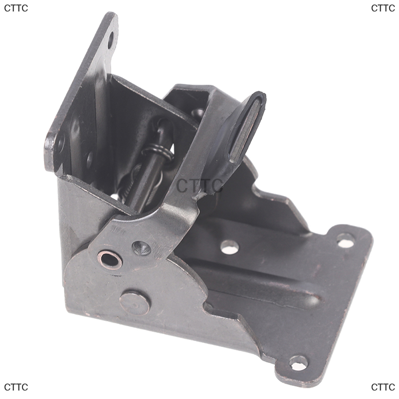 Bản lề gập tự khóa 90 độ Bản lề chân bàn ghế bản lề chân gập mở rộng