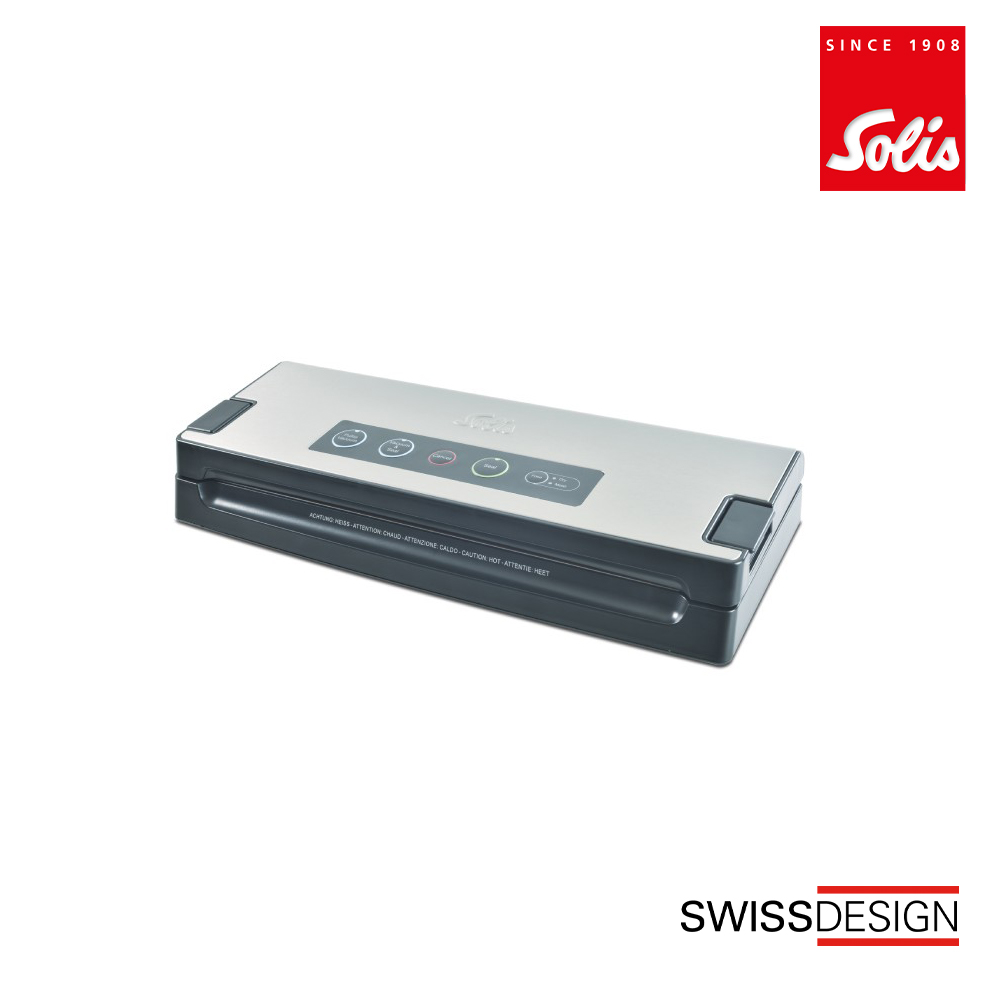 SOLIS Vac Premium (Type 574) Food Vacuum Sealer Lazada Singapore