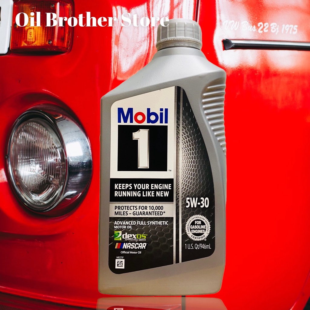 Nhớt Mobil 1 Gold Extended 5w30