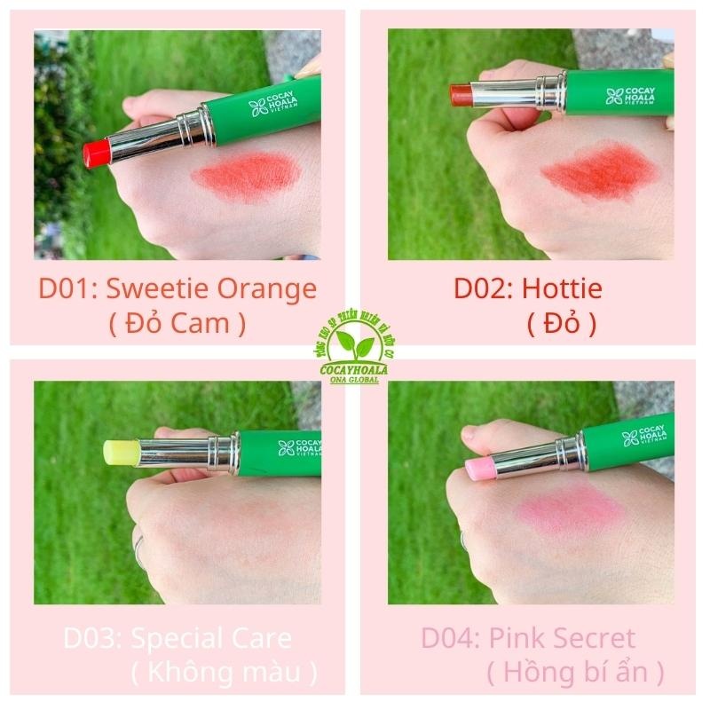 Son Dưỡng Cà Chua 3M Cỏ Cây Hoa Lá