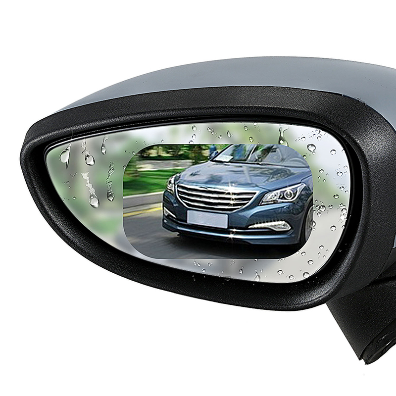 (FSGU) For Fiesta Mk7 2008 - 2012 Electric Wing Mirror Primed