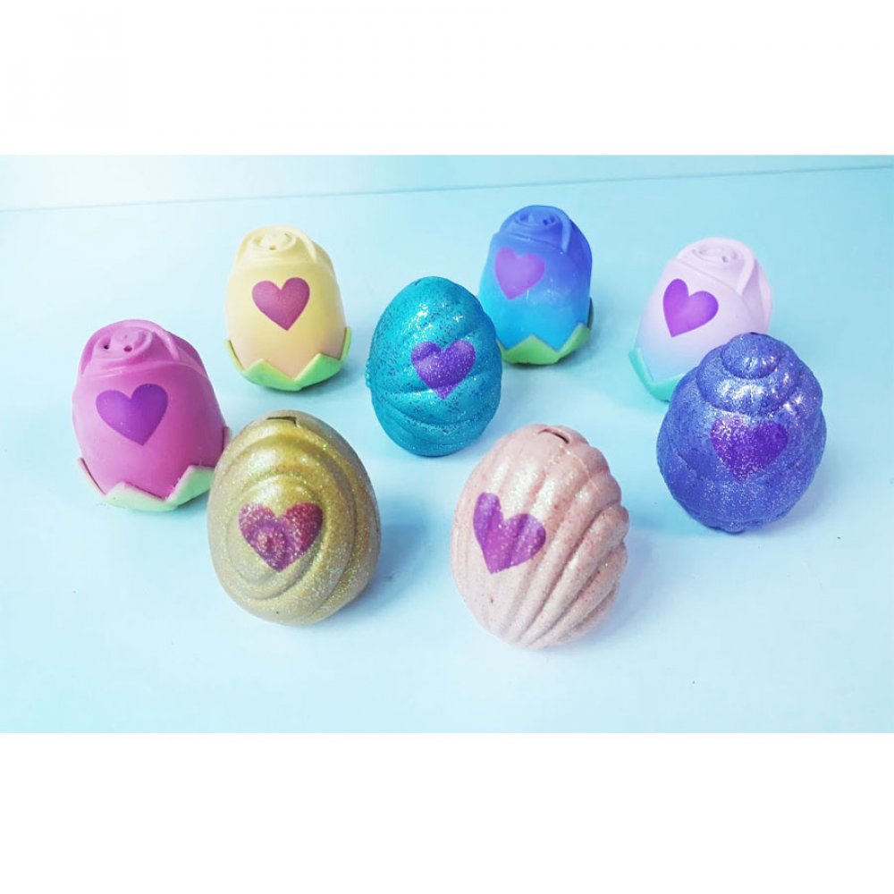 COMBO 10 QUẢ TRỨNG HATCHIMAL MINI