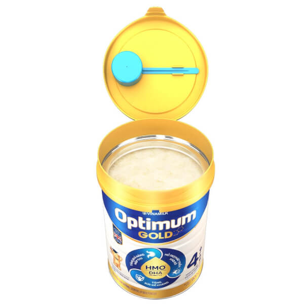 SỮA BỘT OPTIMUM GOLD 4 - CHO TRẺ TỪ 2 ĐẾN 6 TUỔI date (6/2024)