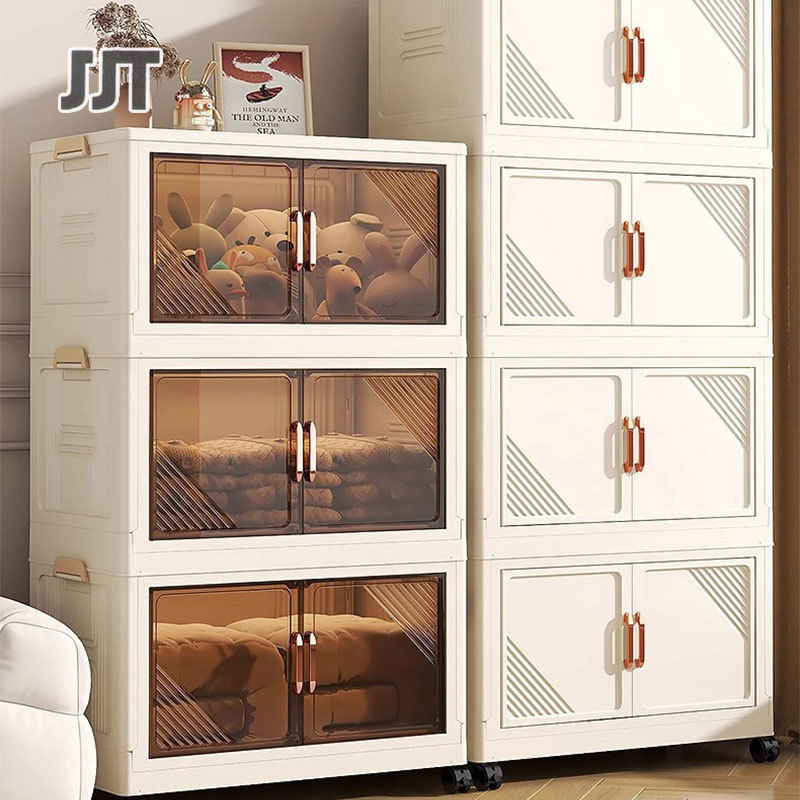 storage box Folding locker Clothes and toys folding storage box Movable multilayer storage cabinet Multi-purpose storage box wheeled shelves, storage boxes, drawer boxes, storage racks, storage racks for orderly storage of articles.