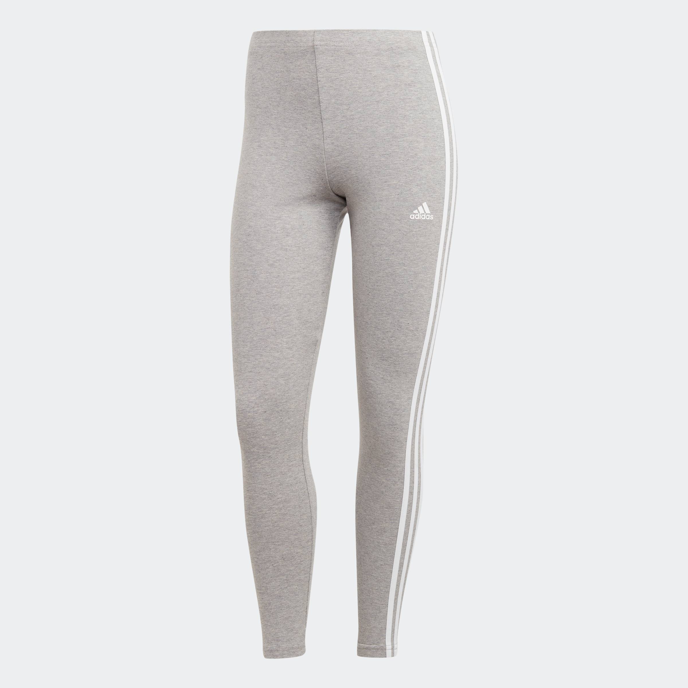 adidas Lifestyle Essentials 3-Stripes High-Waisted Single Jersey