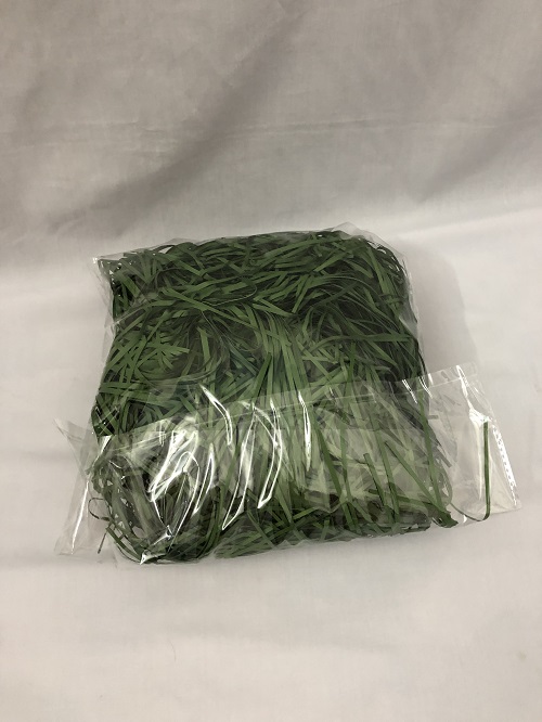 Giấy rơm/giấy vụn trang trí hộp quà/ 100 gram
